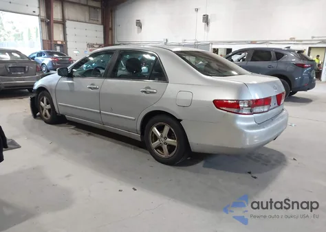 2003 Honda Accord 2.4 Ex z USA, uszkodzony, nr VIN 1HGCM55623A033870